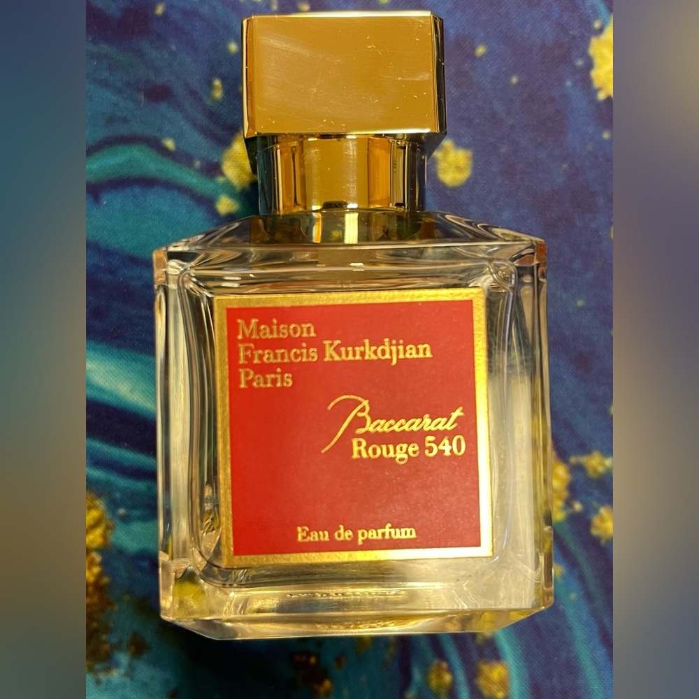 Baccarat Rouge 540 Eau de Parfum